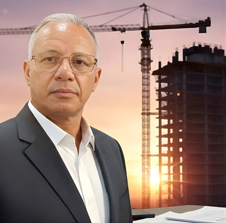 Claudemir Silva - fundador e responsável técnico da Boreal