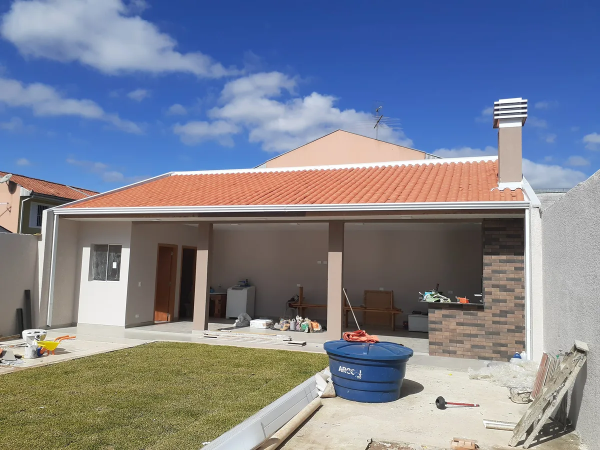 Obra Boreal - projeto residencial entregue